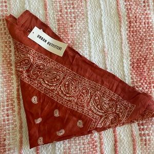 Urban Outfitters Bandana NWT